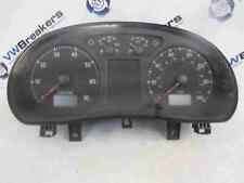 Volkswagen Polo 9N3 2006-2008 Instrument Panel Dials Clocks Cluster 6q0920903e